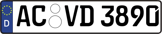 AC-VD3890
