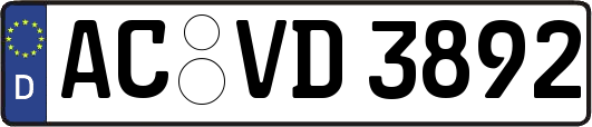 AC-VD3892