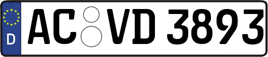 AC-VD3893