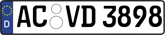 AC-VD3898
