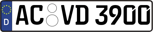 AC-VD3900