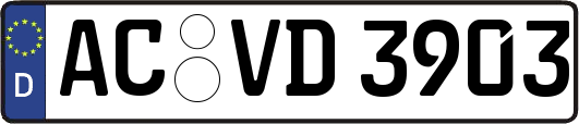 AC-VD3903
