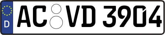 AC-VD3904