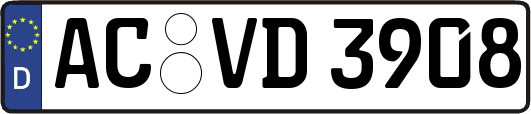 AC-VD3908