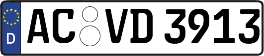 AC-VD3913