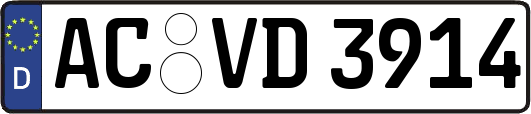 AC-VD3914