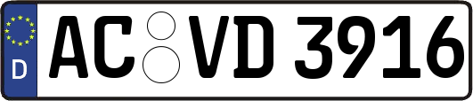 AC-VD3916