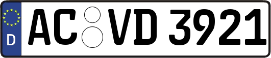 AC-VD3921