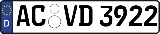 AC-VD3922