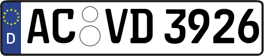 AC-VD3926