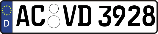 AC-VD3928