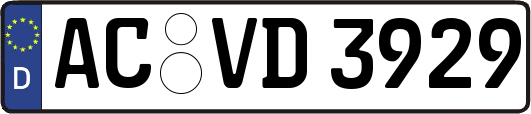 AC-VD3929