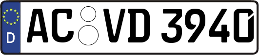 AC-VD3940