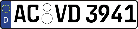 AC-VD3941