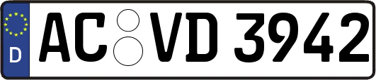 AC-VD3942