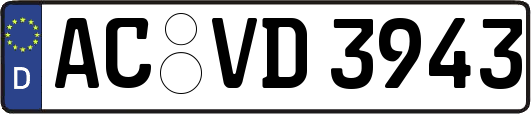 AC-VD3943