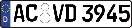 AC-VD3945