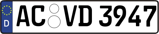 AC-VD3947