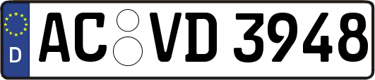 AC-VD3948