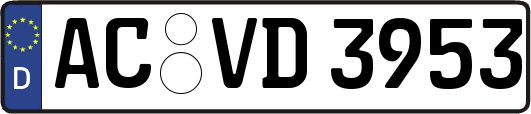 AC-VD3953