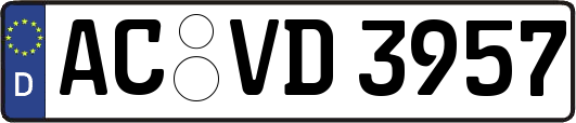 AC-VD3957