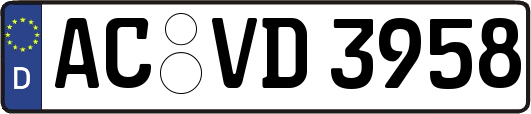 AC-VD3958
