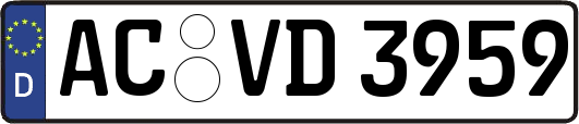 AC-VD3959