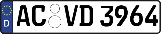 AC-VD3964