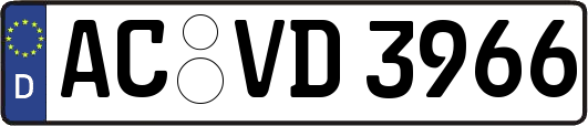 AC-VD3966