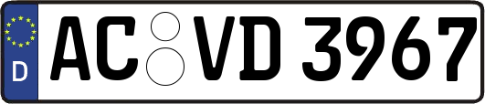 AC-VD3967