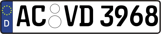 AC-VD3968