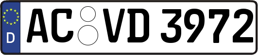 AC-VD3972
