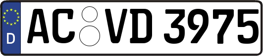 AC-VD3975