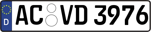 AC-VD3976