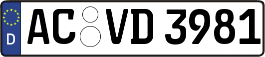 AC-VD3981