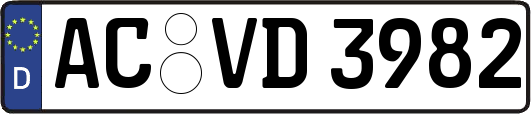 AC-VD3982