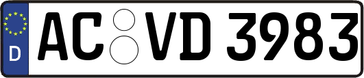 AC-VD3983