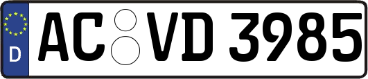 AC-VD3985