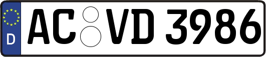 AC-VD3986
