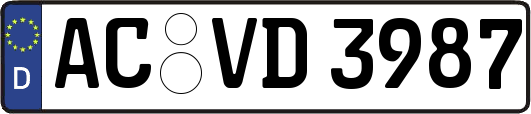 AC-VD3987