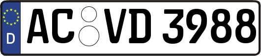 AC-VD3988