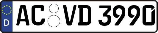 AC-VD3990