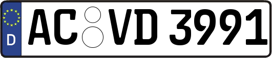 AC-VD3991
