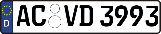 AC-VD3993