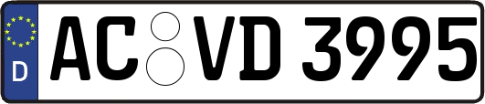 AC-VD3995