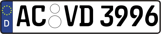 AC-VD3996