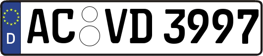 AC-VD3997
