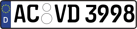 AC-VD3998