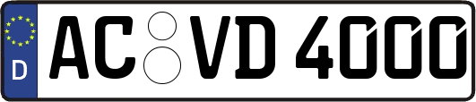 AC-VD4000