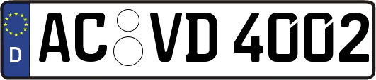 AC-VD4002